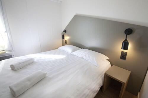 Brit Hotel Essentiel Arverne - Clermont-Ferrand Sud オービエール エクステリア 写真