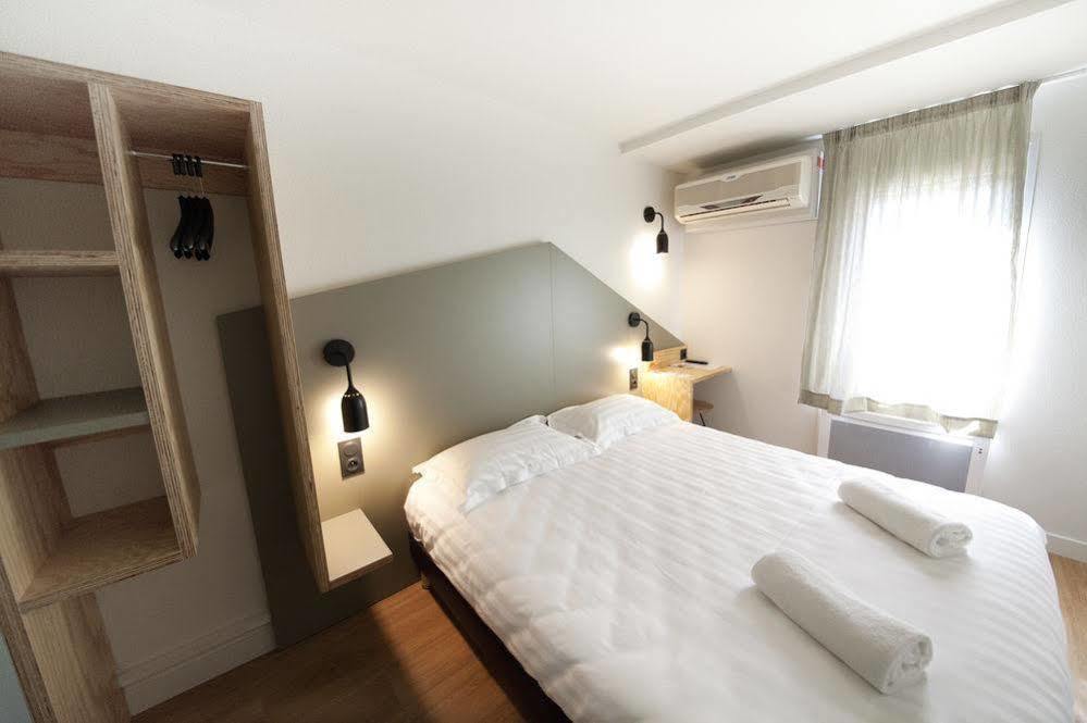 Brit Hotel Essentiel Arverne - Clermont-Ferrand Sud オービエール エクステリア 写真